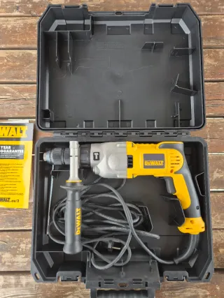 Taladro percutor Dewalt DWD522 QS de 950w