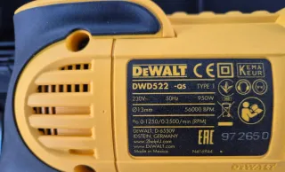 Taladro percutor Dewalt DWD522 QS de 950w