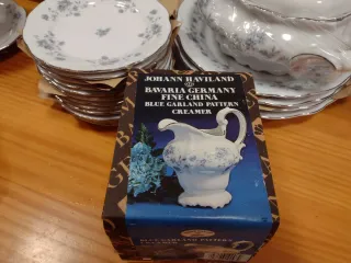 Vajilla Porcelana Vintage Johann Haviland