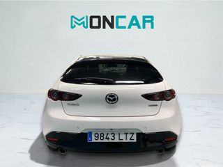 Mazda 3 2021 e-SKYACTIV-X EVOLUTION