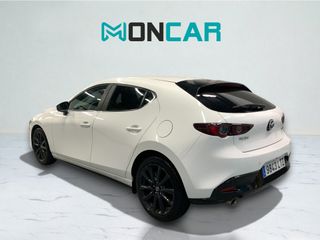 Mazda 3 2021 e-SKYACTIV-X EVOLUTION