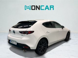 Mazda 3 2021 e-SKYACTIV-X EVOLUTION