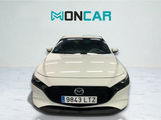 Mazda 3 2021 e-SKYACTIV-X EVOLUTION