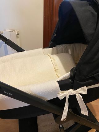 Carro de bebé Cybex Balios S