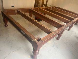 Mesa de billar snooker