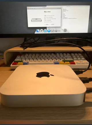Mac mini 2010