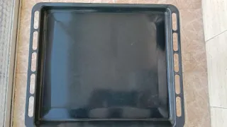 Bandeja y rejilla de horno
