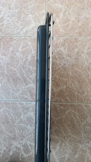 Bandeja y rejilla de horno