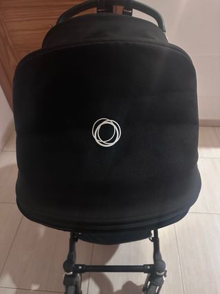 Bugaboo Cameleon plus (capazo + silla + saco)