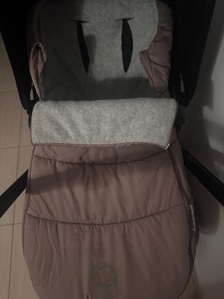 Bugaboo Cameleon plus (capazo + silla + saco)