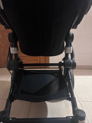 Bugaboo Cameleon plus (capazo + silla + saco)