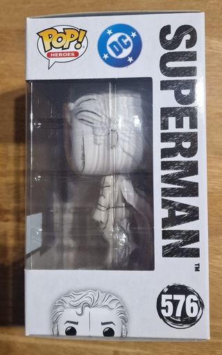 Funko Pop Superman 576 Edición Limitada