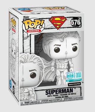 Funko Pop Superman 576 Edición Limitada