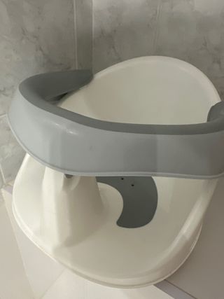 Asiento Ducha Bebé Soporte Baño
