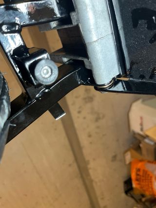 Tope caballete Derbi Variant