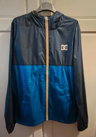 Giacca DC Shoes leggera uomo