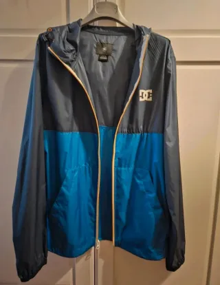 Giacca DC Shoes leggera uomo