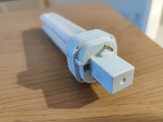 Lote componentes iluminación