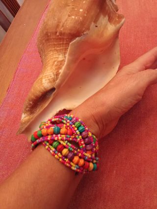 Pulsera Multicolor Ideal San Valentín