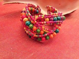 Pulsera Multicolor Ideal San Valentín