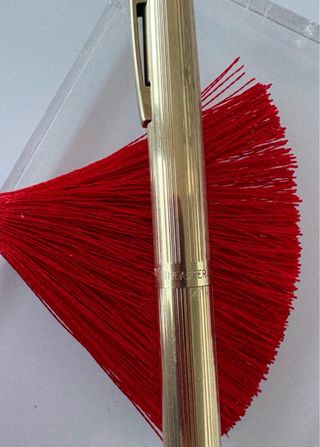 Bolígrafo Sheaffer Oro 12K G.F. USA