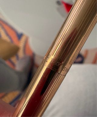 Bolígrafo Sheaffer Oro 12K G.F. USA