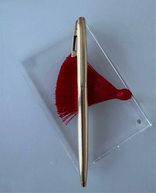 Bolígrafo Sheaffer Oro 12K G.F. USA