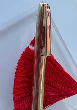 Bolígrafo Sheaffer Oro 12K G.F. USA