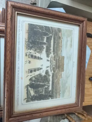 Quadri antichi 34 x 28 cm