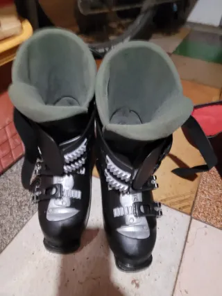 Botas de esquí Salo Talla 41 como nuevas