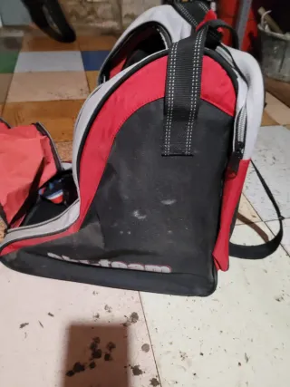 Botas de esquí Salo Talla 41 como nuevas