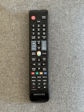 Smart TV Samsung 40 Negra