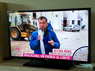 Smart TV Samsung 40 Negra