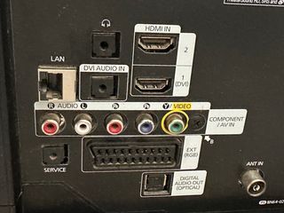 Smart TV Samsung 40 Negra