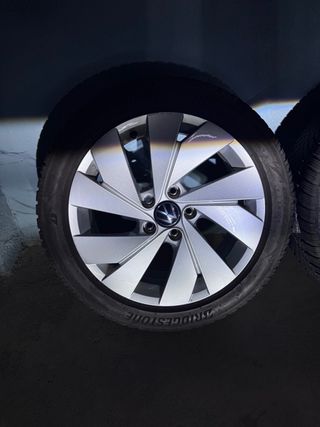 Llantas Volkswagen R17 Nuevas