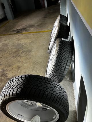 Llantas Volkswagen R17 Nuevas