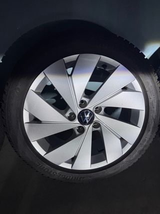 Llantas Volkswagen R17 Nuevas