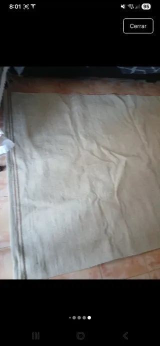 Alfombra Inspire Beige