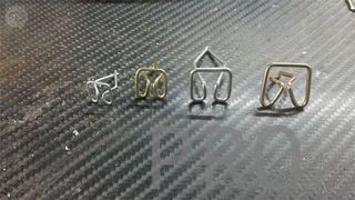 grapas de molduras seat 600