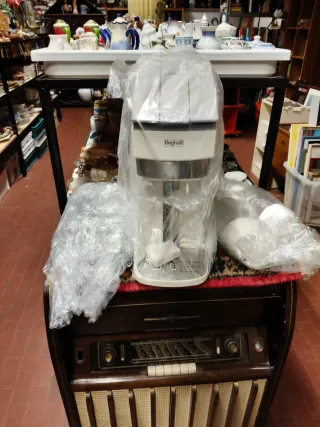 Macchina acqua Beghelli