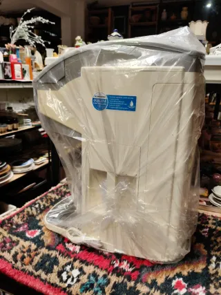 Macchina acqua Beghelli