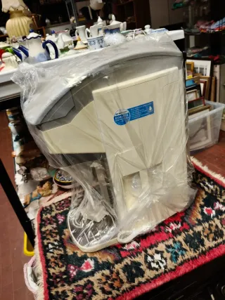 Macchina acqua Beghelli