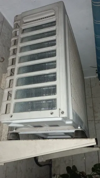 Aire Acondicionado Brigmton BAC-S-1205