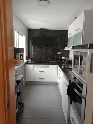 1er Piso en la Llantia con terraza de 70 metros