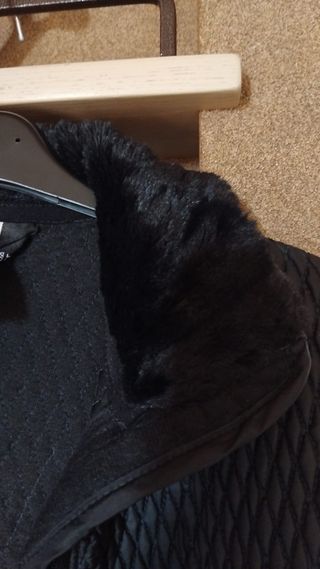 Giubbotto Columbia donna poliestere nero