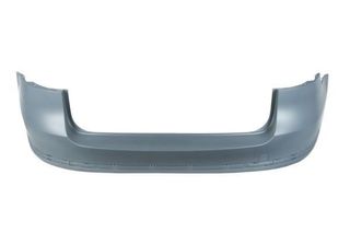 Paragolpes Trasero Imprimado Con Agujeros Para Moldura (Mod Sw) para Volkswagen PASSAT B7 2010