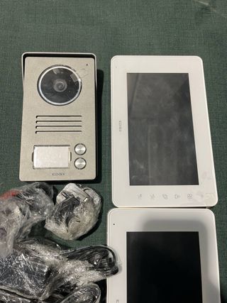 Kit de videoportero Vimar K40911