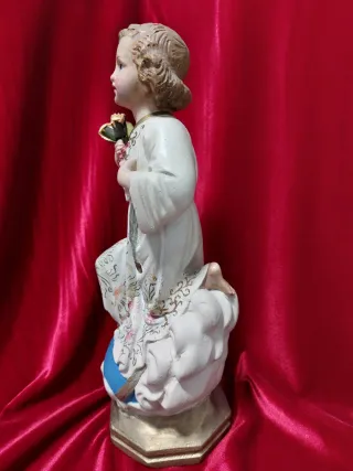 Niño Jesús Corazón Olot 32 cm