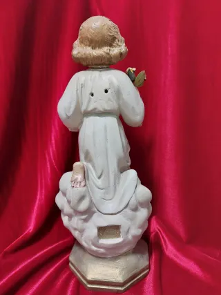 Niño Jesús Corazón Olot 32 cm