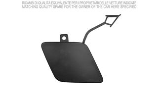 Tapa Gancho Paragolpes Delantero Imprimado para Volkswagen PASSAT B8 2014